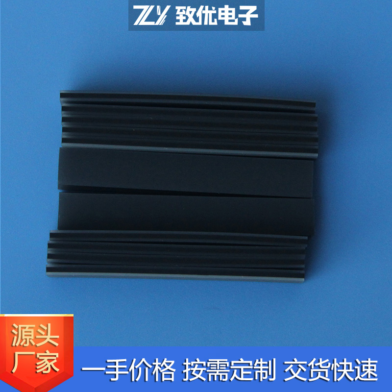 导电胶条,斑马条,连接器,YS透明夹层导电胶条