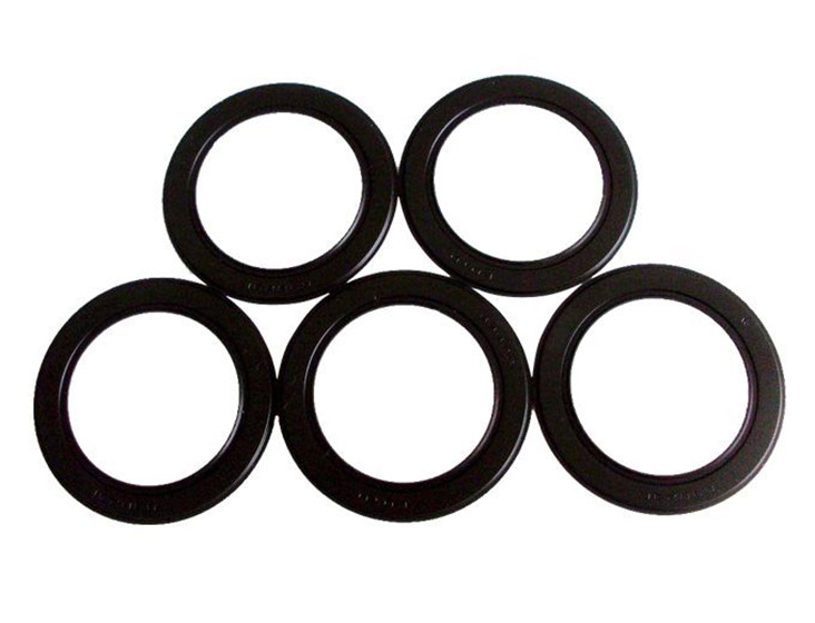 绝缘橡胶 防静电橡胶 黑色橡胶圈 优质橡胶垫片生产厂家